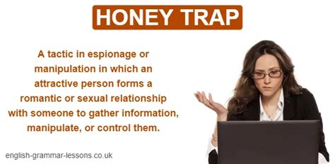 What Does Honey Trap Mean? A Multi-Layered Exploration